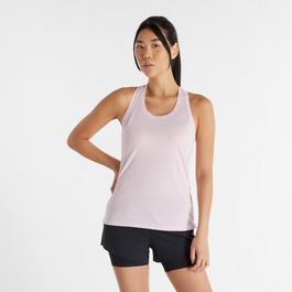 New Balance Core Basic Womens Running Tank Top