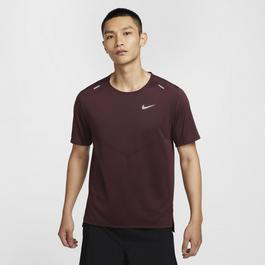 Nike Dri FIT Rise 365 Mens Running T Shirt