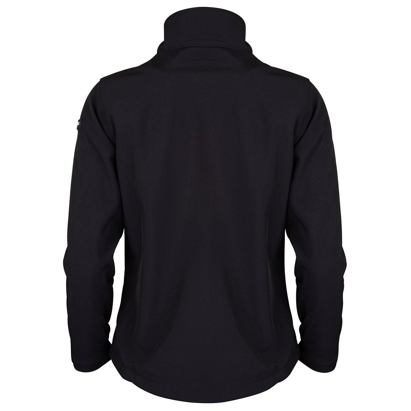 Sort - Grays Hockey - Radius Soft Shell Performance Training Jacket - 2