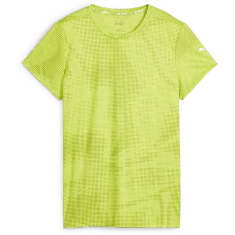 Lime Power - Puma - Moncler debossed-logo T-shirt - 1
