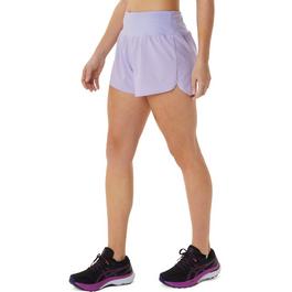 Asics Womens 3.5Inch Road Running Short