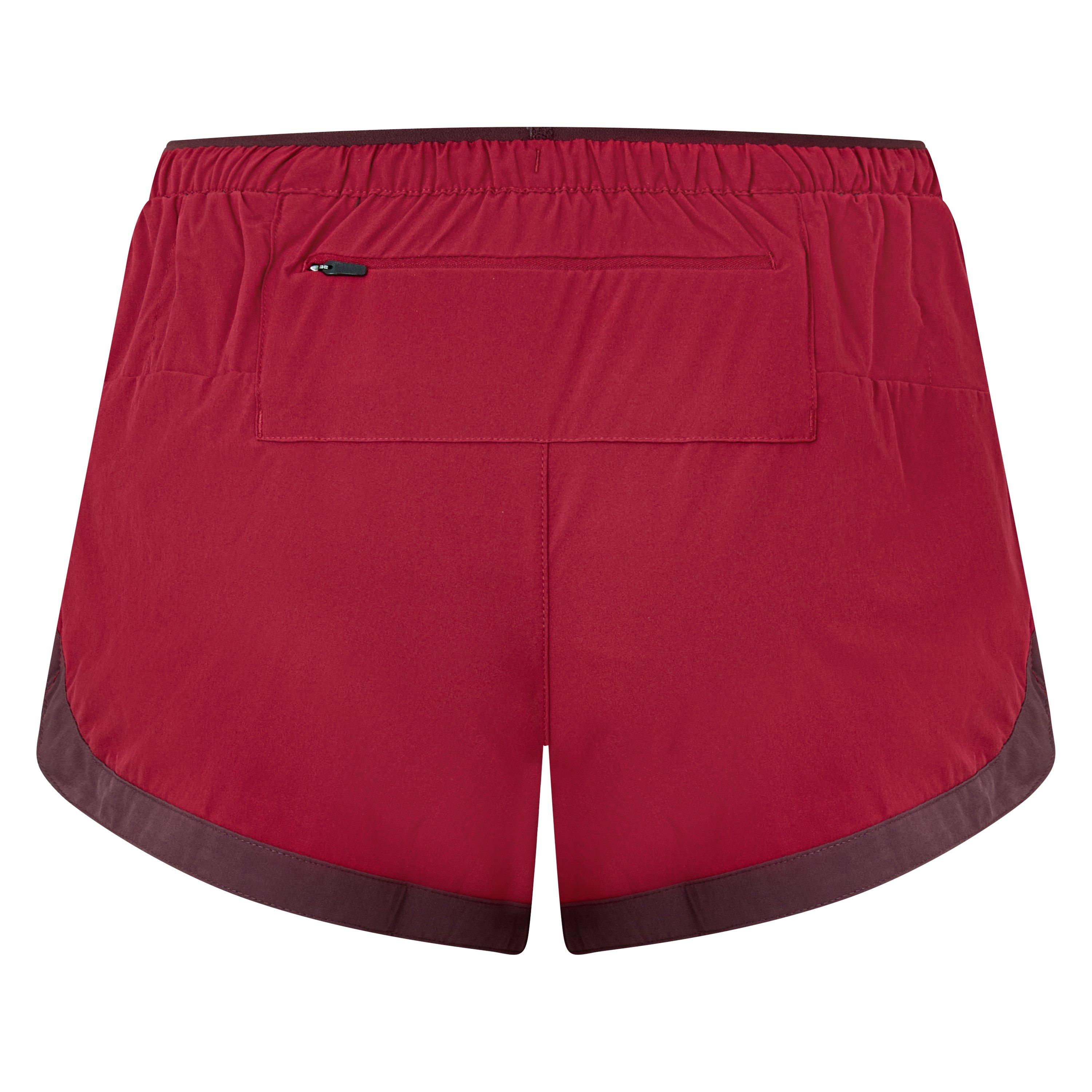 Podium Rouge - New Balance - Women's Running Shorts - 2