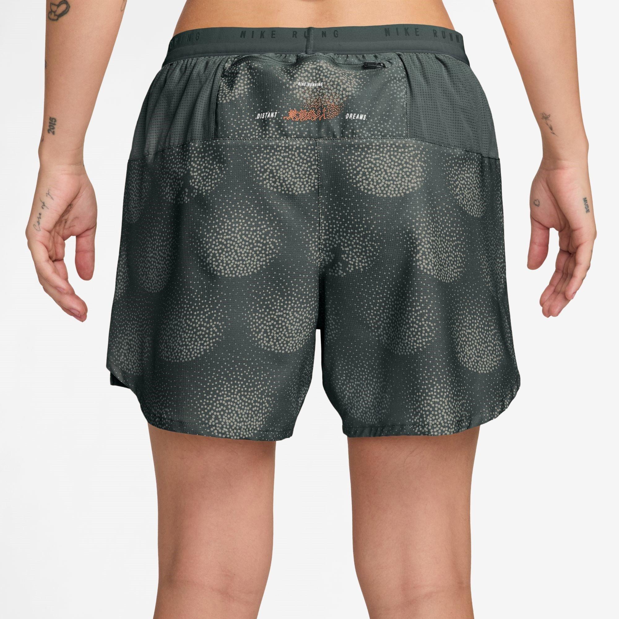 Black Spruce - Nike - Men's Performance Running Shorts - 2