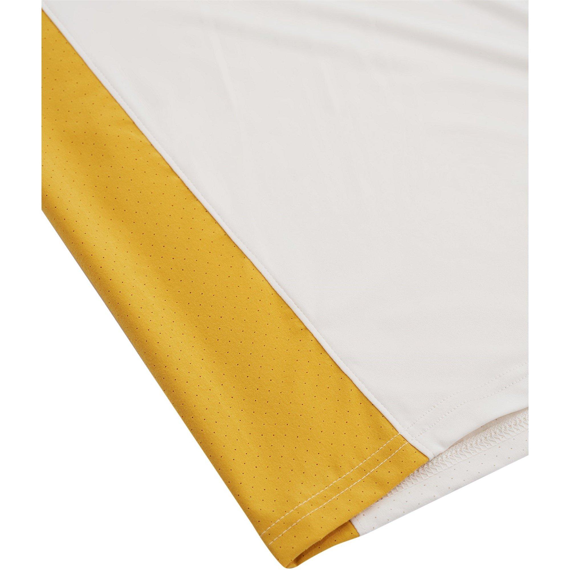 Brown - Under Armour - Trail Run Zipped Short-Sleeve Performance Top - 6