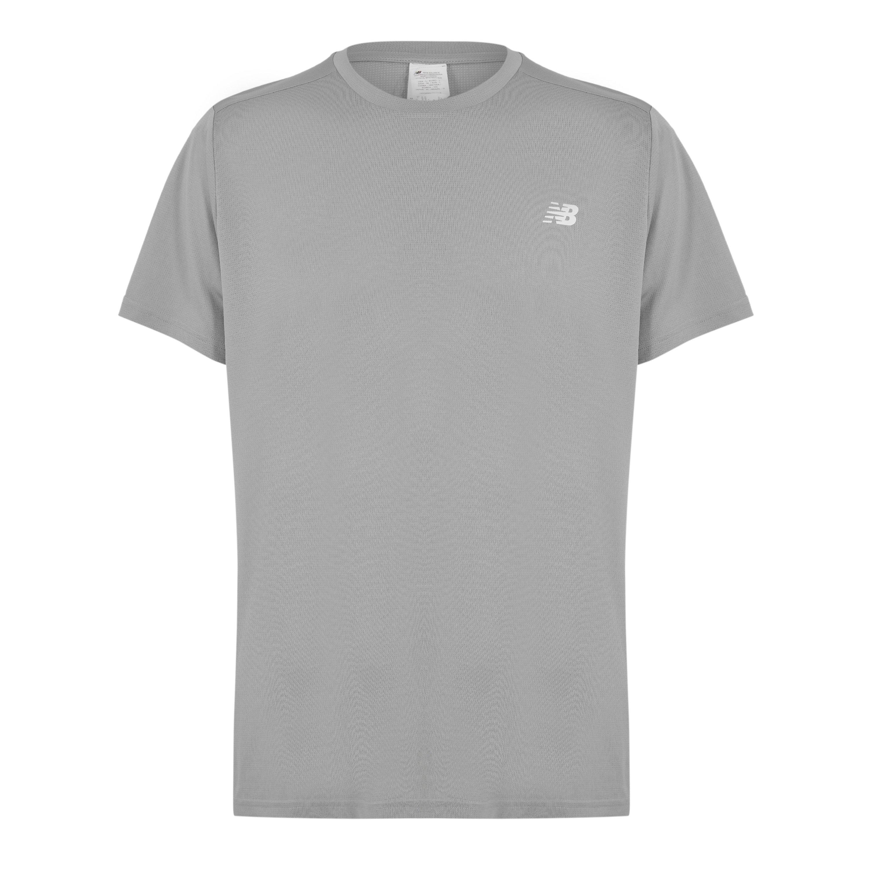 New Balance Accelerate Running T-Shirt Mens