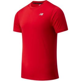 New Balance Accelerate All-Weather Running T-Shirt Mens