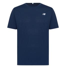 New Balance Running T-Shirt Mens