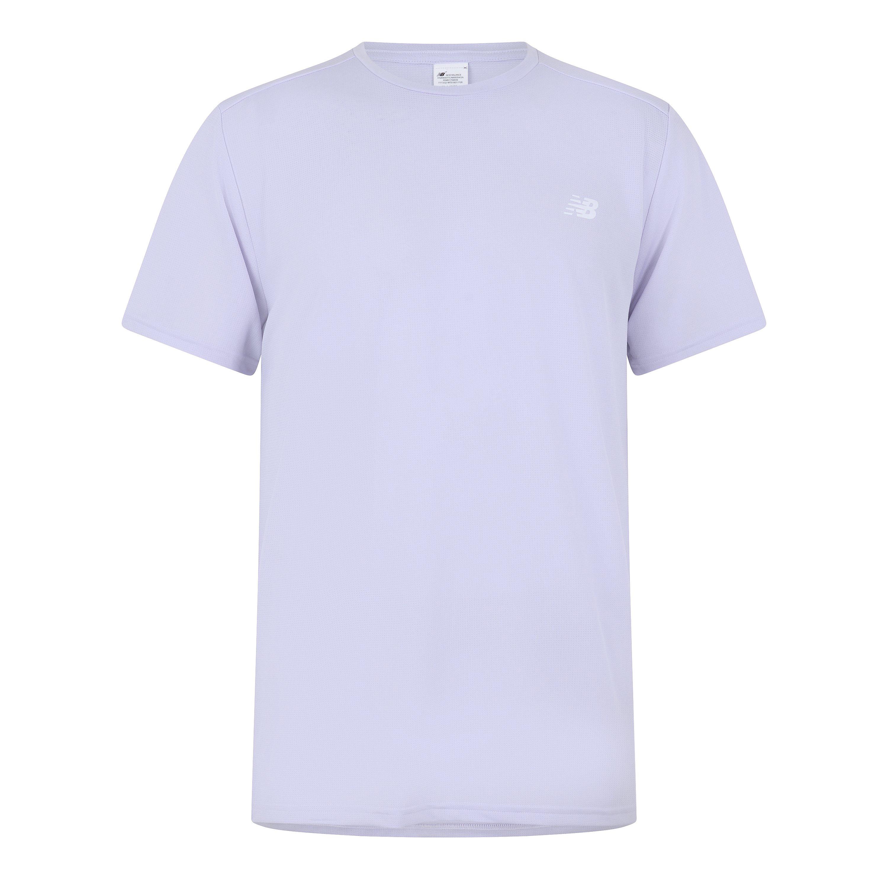NB Running T-Shirt Mens
