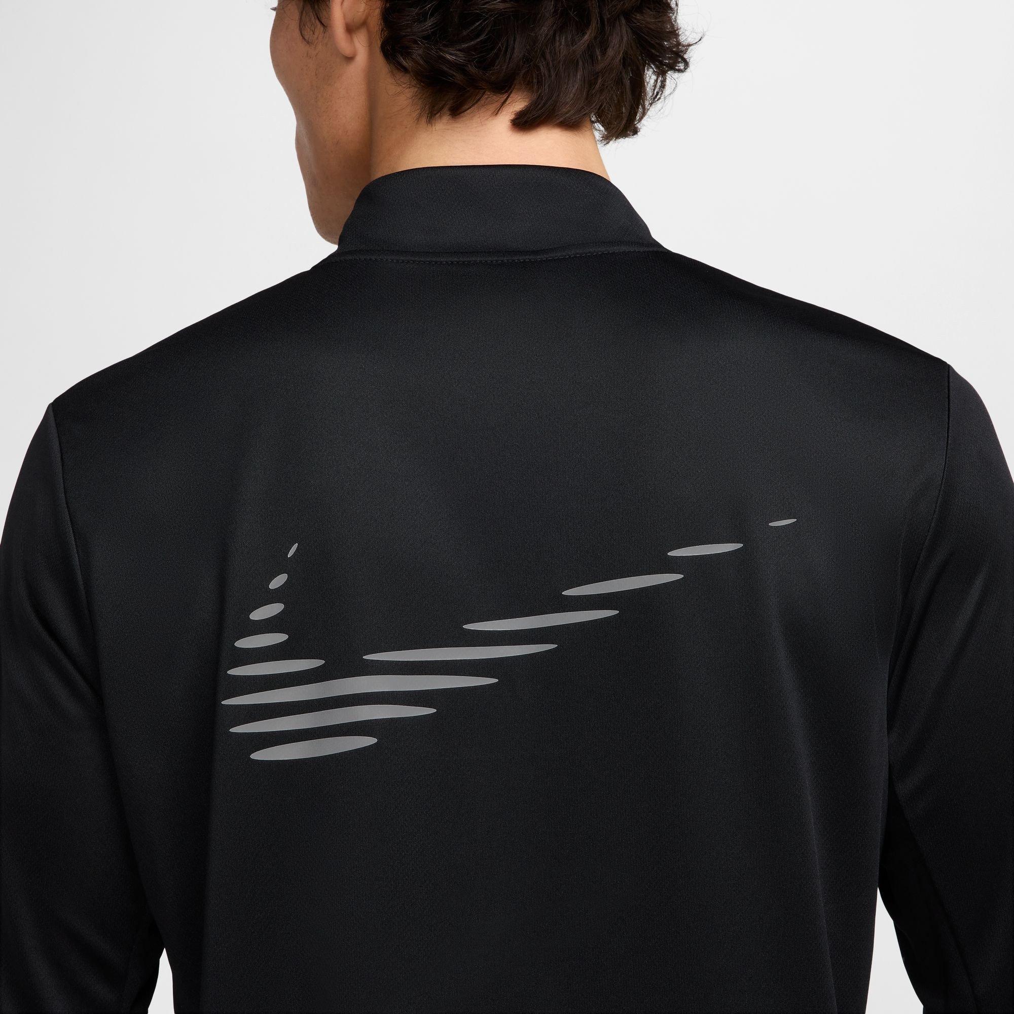 Crne / reflektirajuće - Nike - Nike M Nk Df Pacer F Sn99 - 6