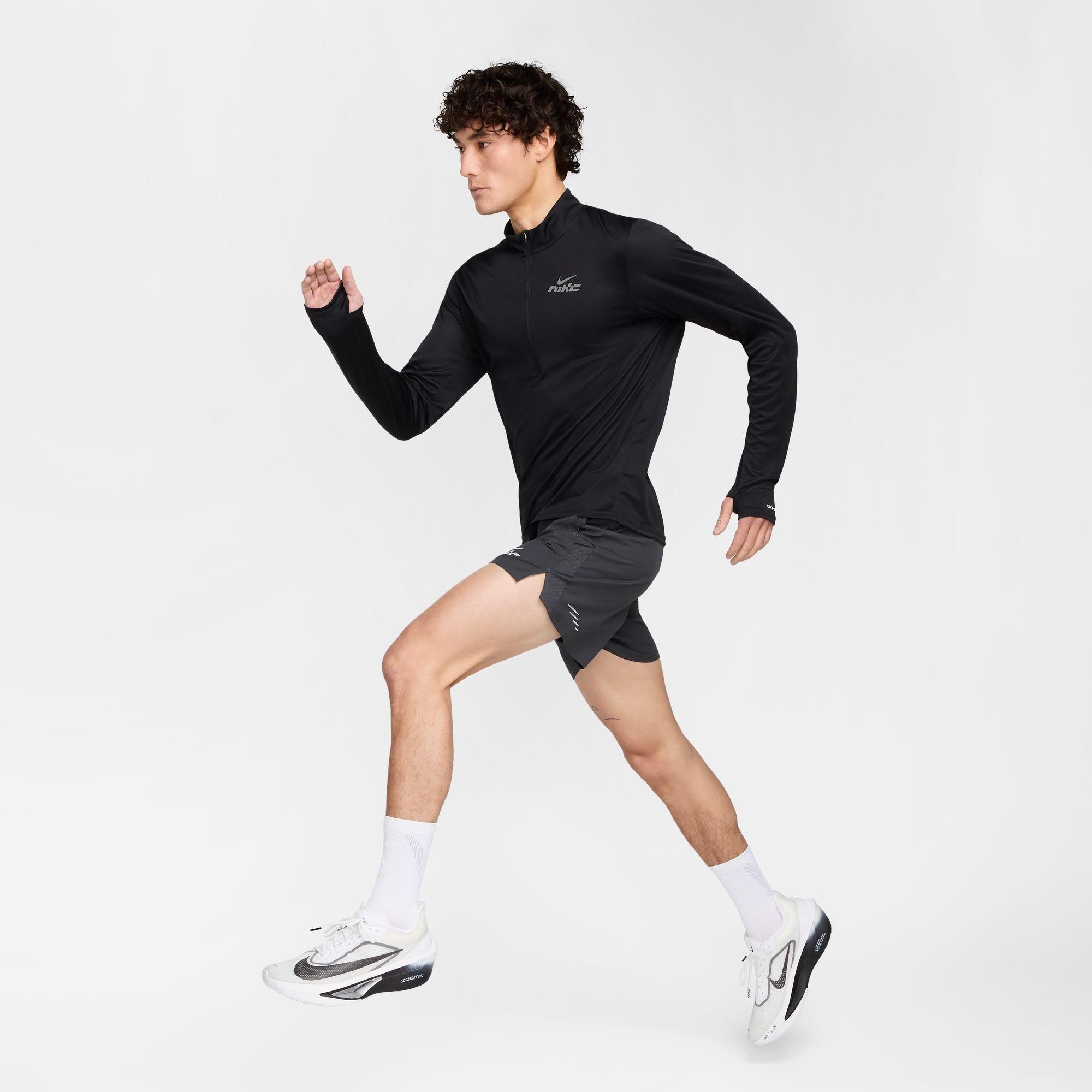 Crne / reflektirajuće - Nike - Nike M Nk Df Pacer F Sn99 - 7