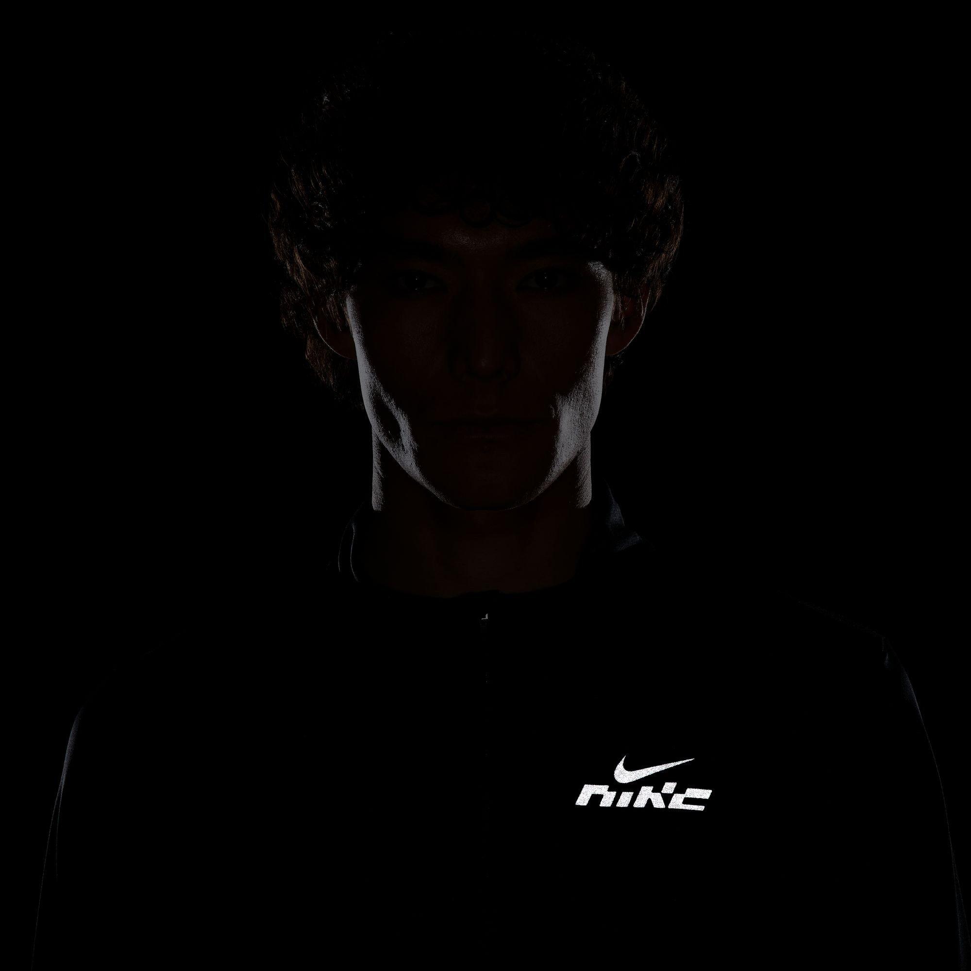 Crne / reflektirajuće - Nike - Nike M Nk Df Pacer F Sn99 - 8