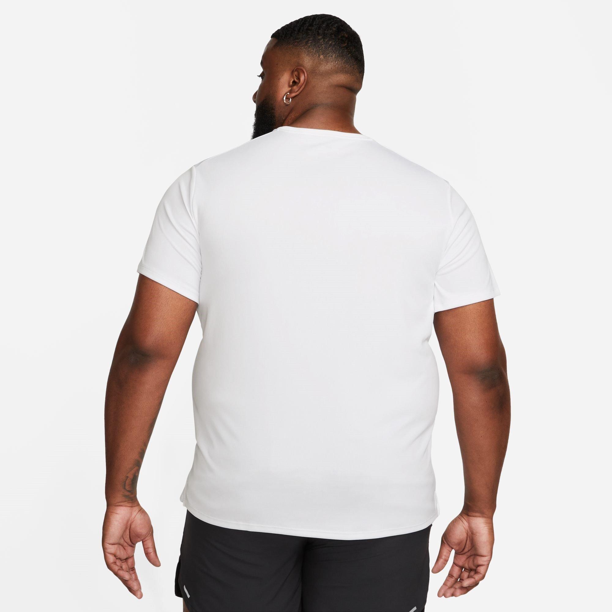 Nike Miler Men's Dri-FIT Short-Sleeve Running Top — foto 2