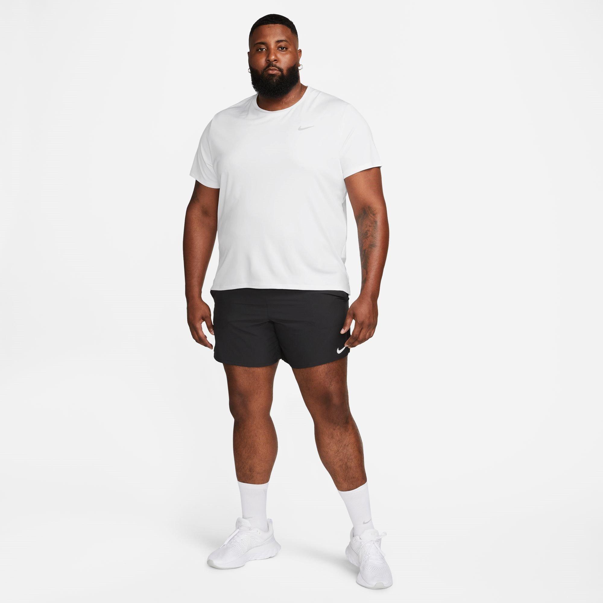 Nike Miler Men's Dri-FIT Short-Sleeve Running Top — foto 4