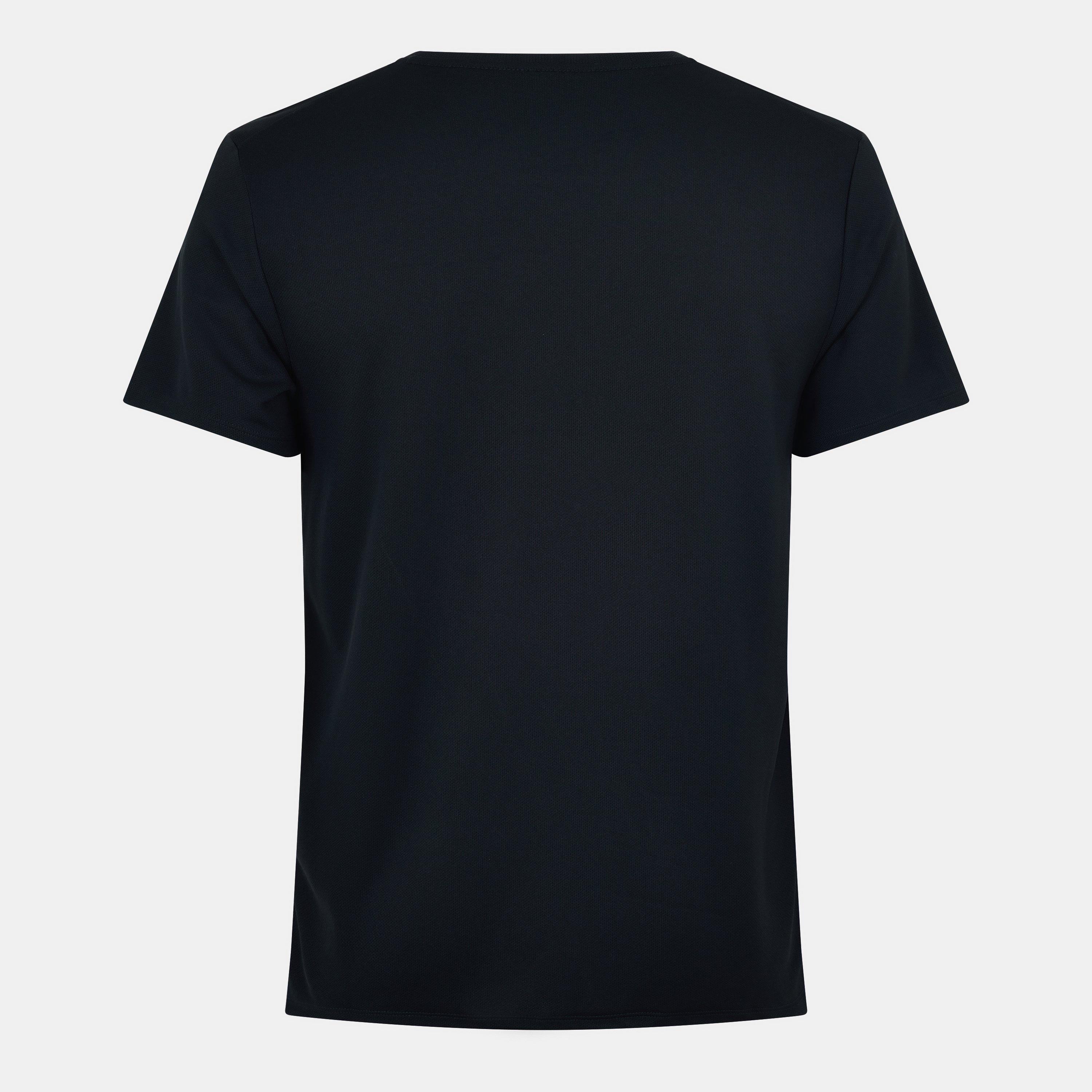 Crna - Nike - DriFit Miler Running Top Mens - 2