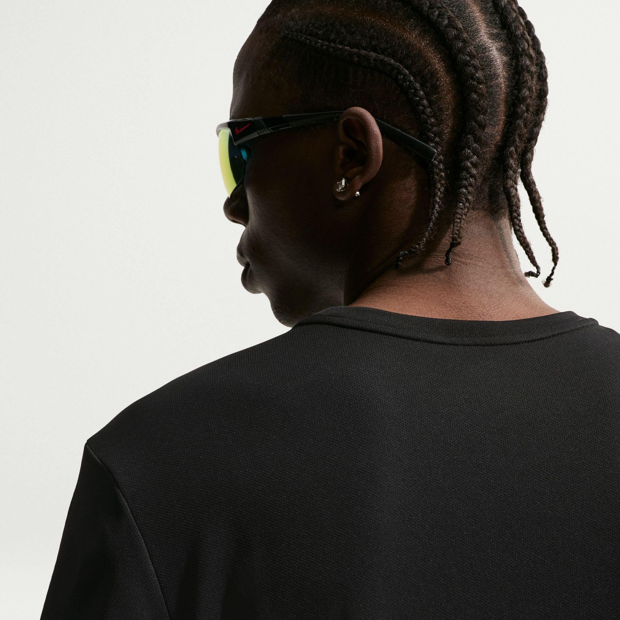 Nike Miler Men's Dri-FIT Short-Sleeve Running Top — foto 3