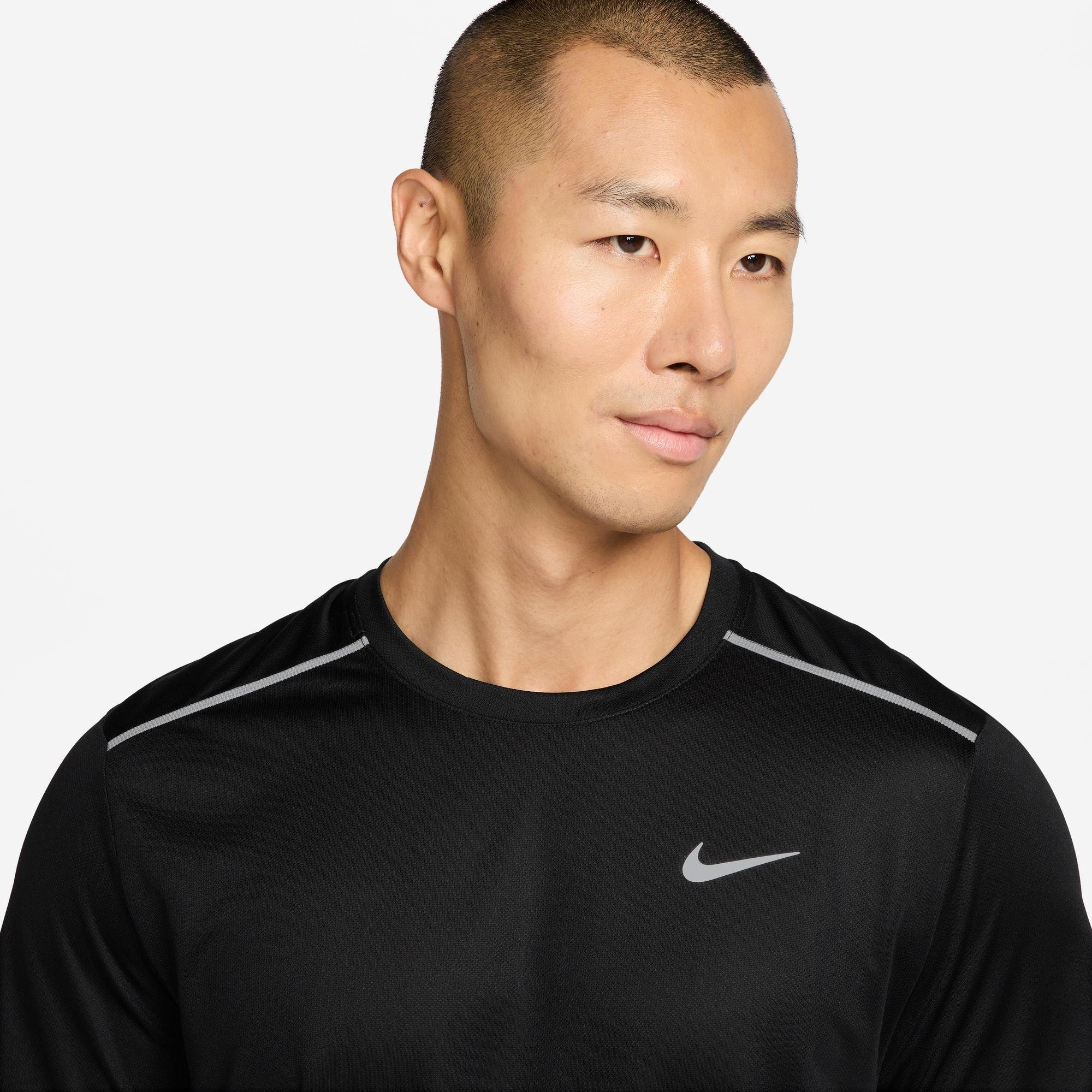 Nike Miler Men's Dri-FIT Short-Sleeve Running Top — foto 5
