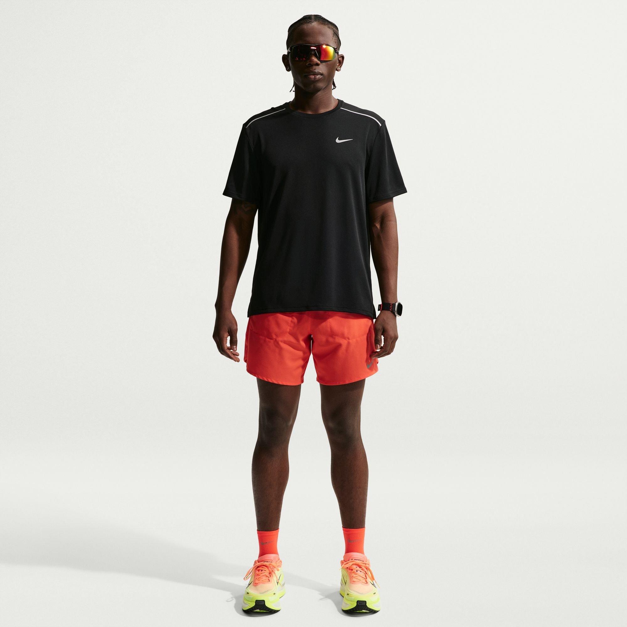 Nike Miler Men's Dri-FIT Short-Sleeve Running Top — foto 6