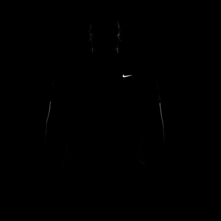 Noir - Nike - DriFit Miler Running Top Mens - 8