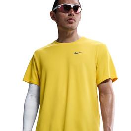 Nike DriFit Miler Running Top Mens