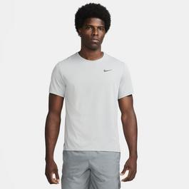 Nike DriFit Miler Running Top Mens