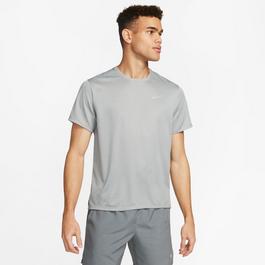 Nike DriFit Miler running CARINII Top Mens