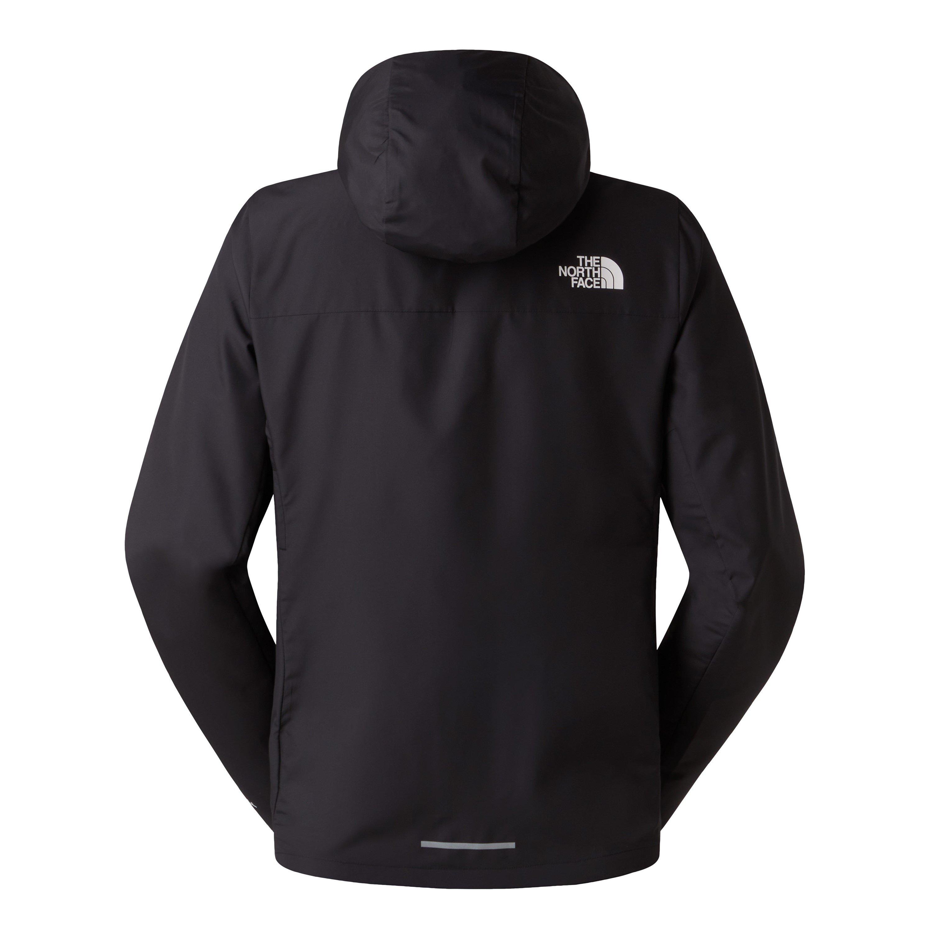 Zwart - The North Face - TNF Windproof Pack away Jacket Womens - 2