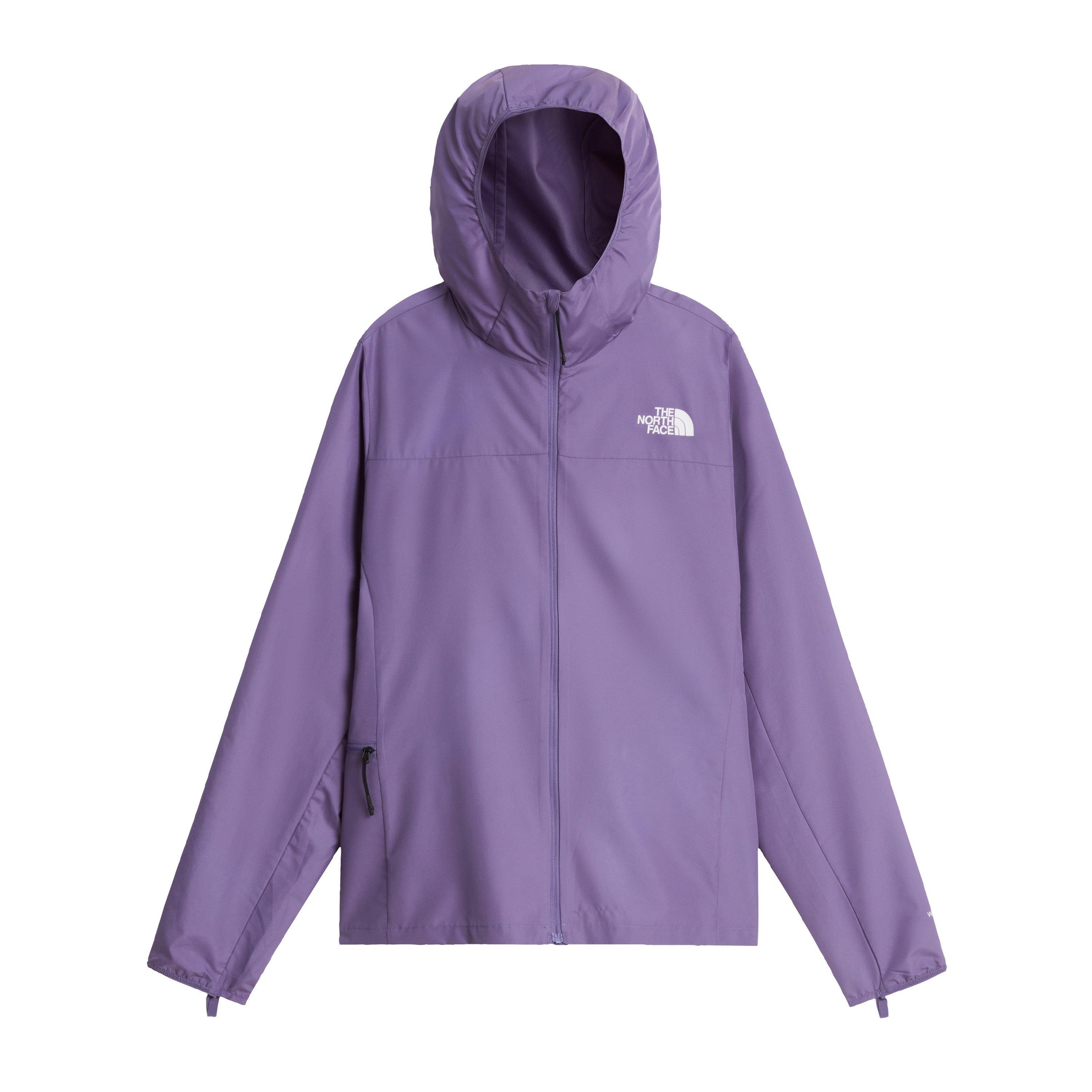 TNF Windproof Pack away Jacket Womens