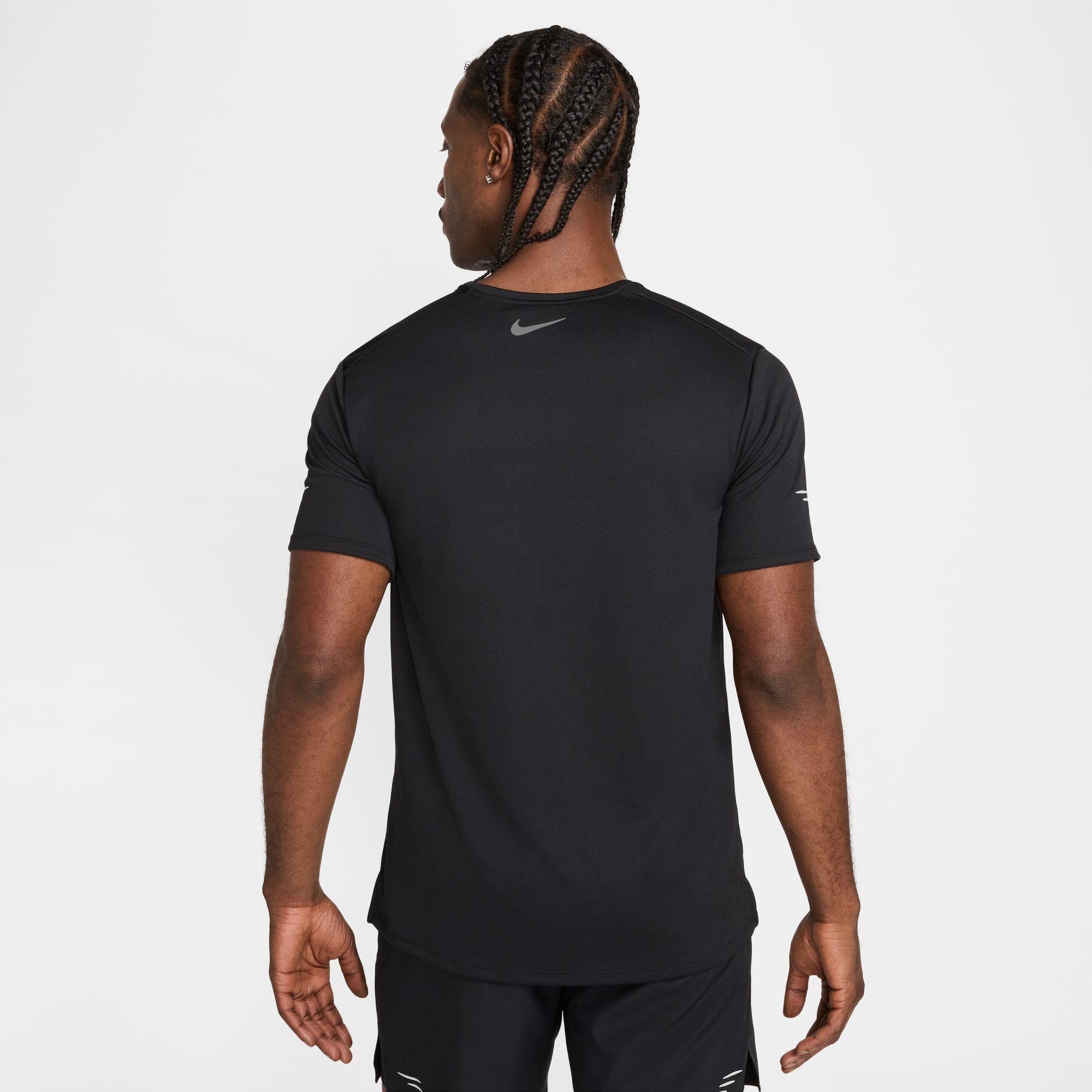 Black/Reflectiv - Nike - Nike M Nk Df Uv Mile Sn99 - 2