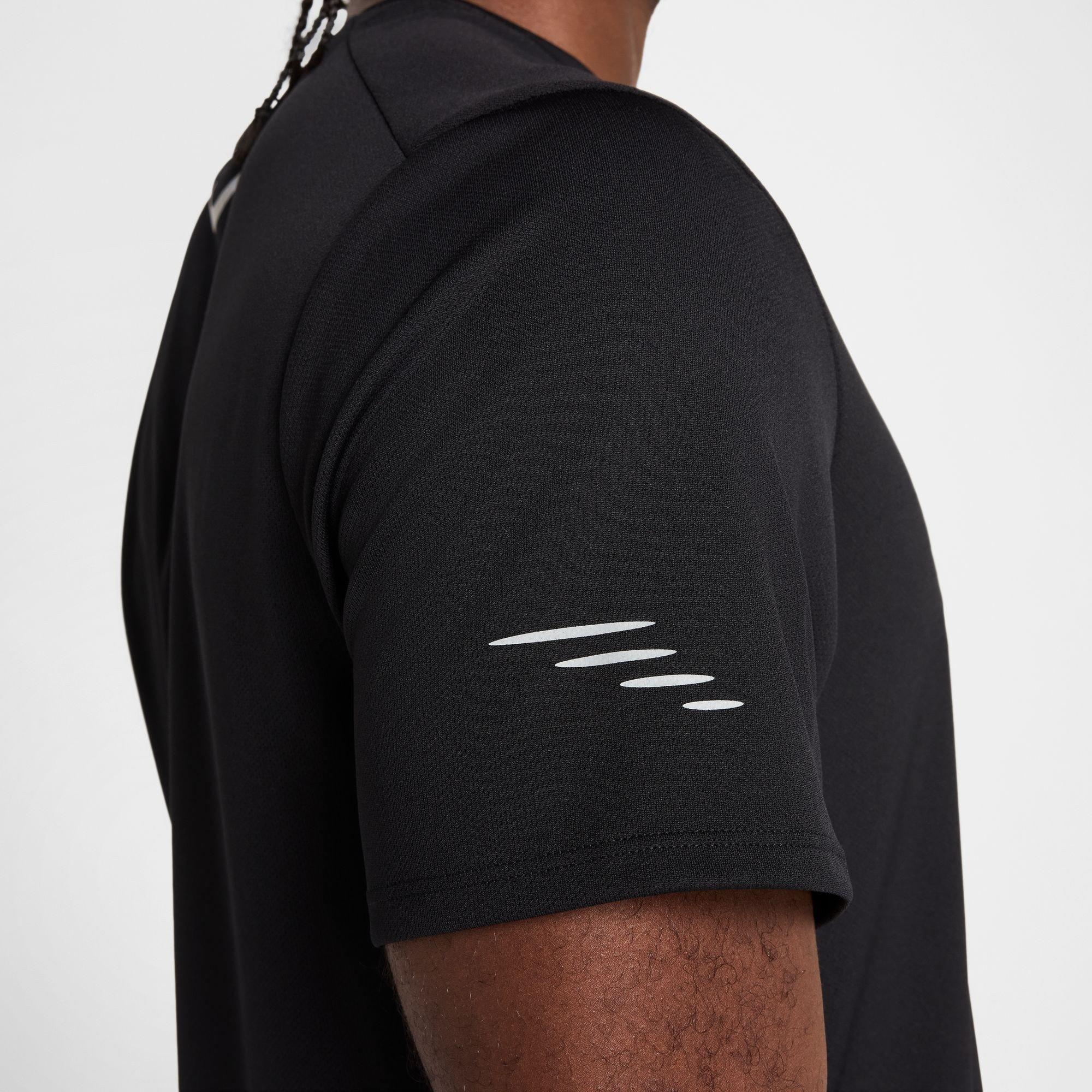 Black/Reflectiv - Nike - Nike M Nk Df Uv Mile Sn99 - 5