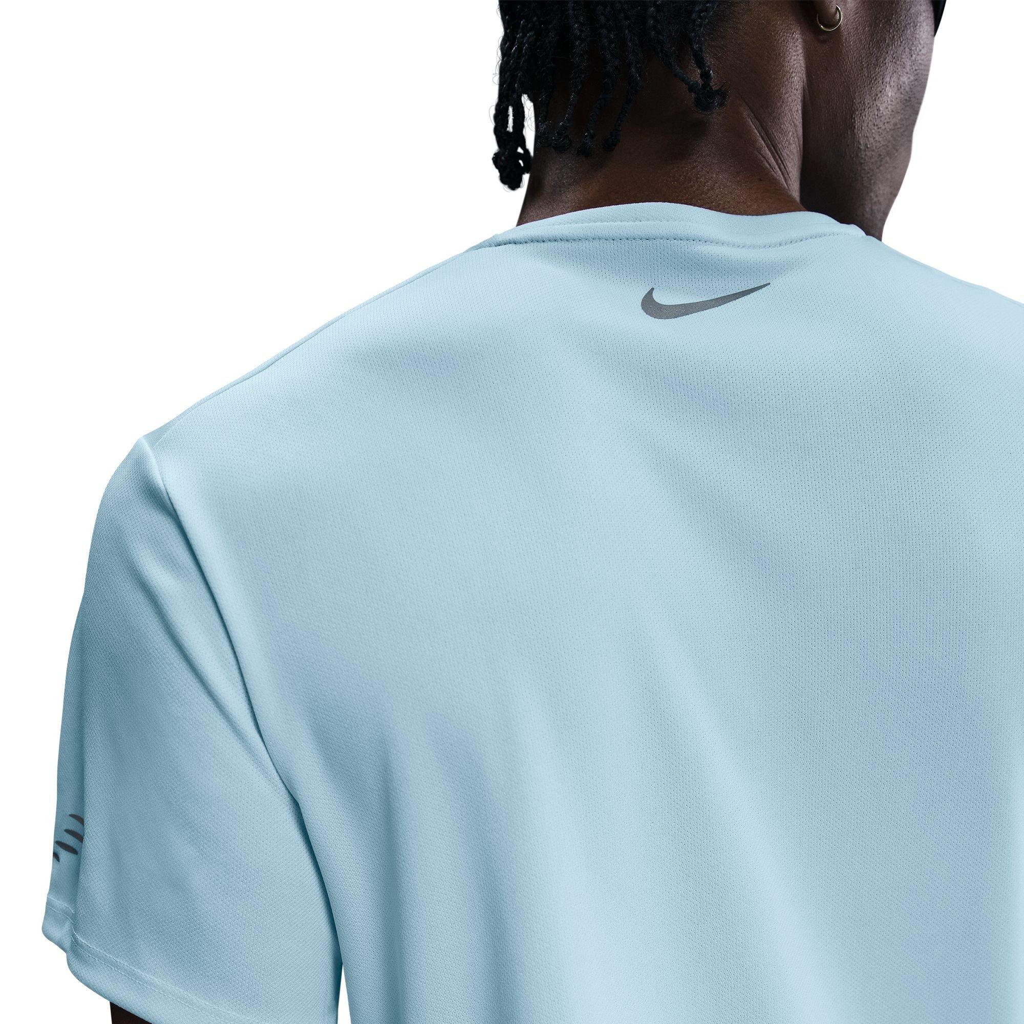 Glacier Blue/Re - Nike - Nike M Nk Df Uv Mile Sn99 - 2