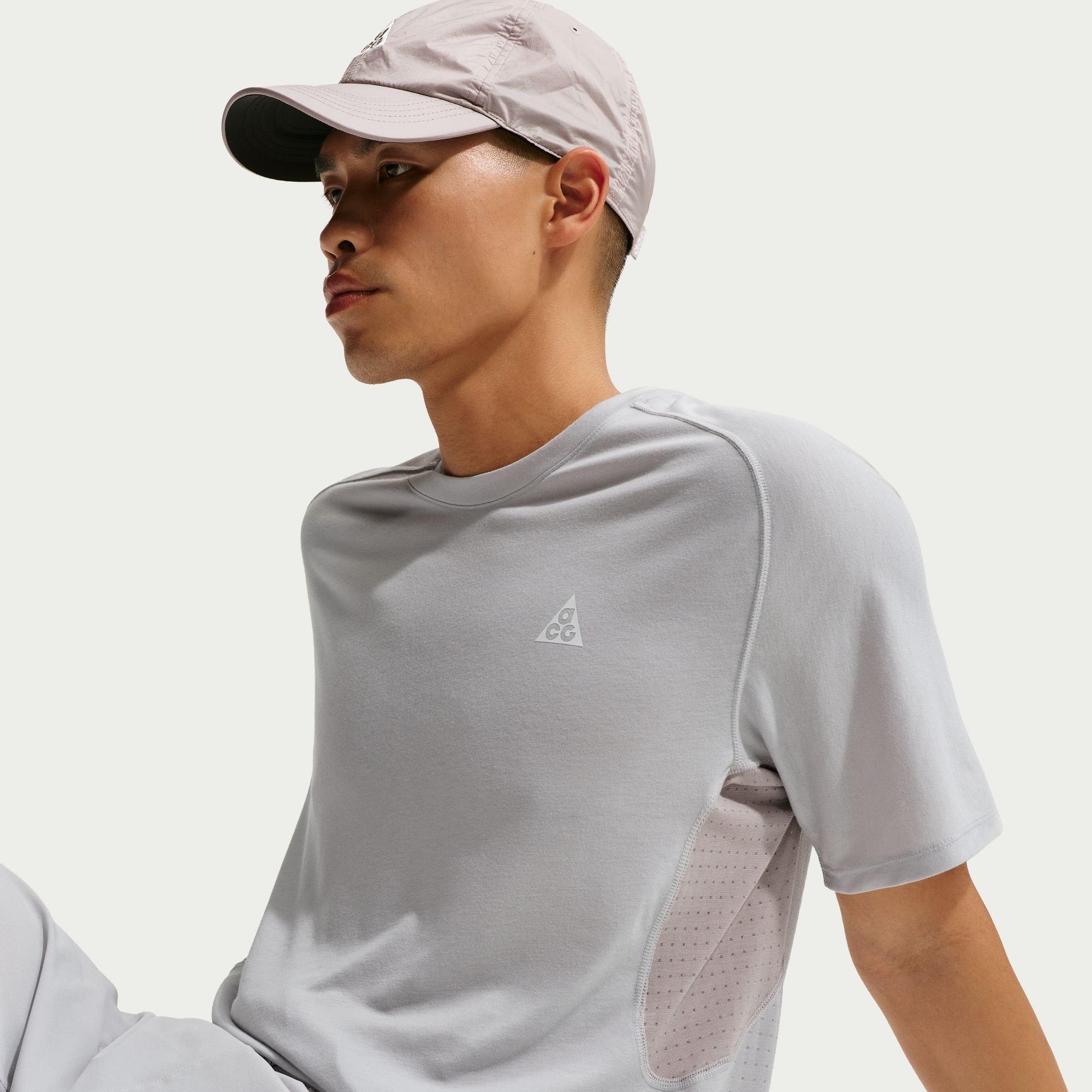 Grey Fog - Nike - Nike ACG Solar Tee Sn62 - 3