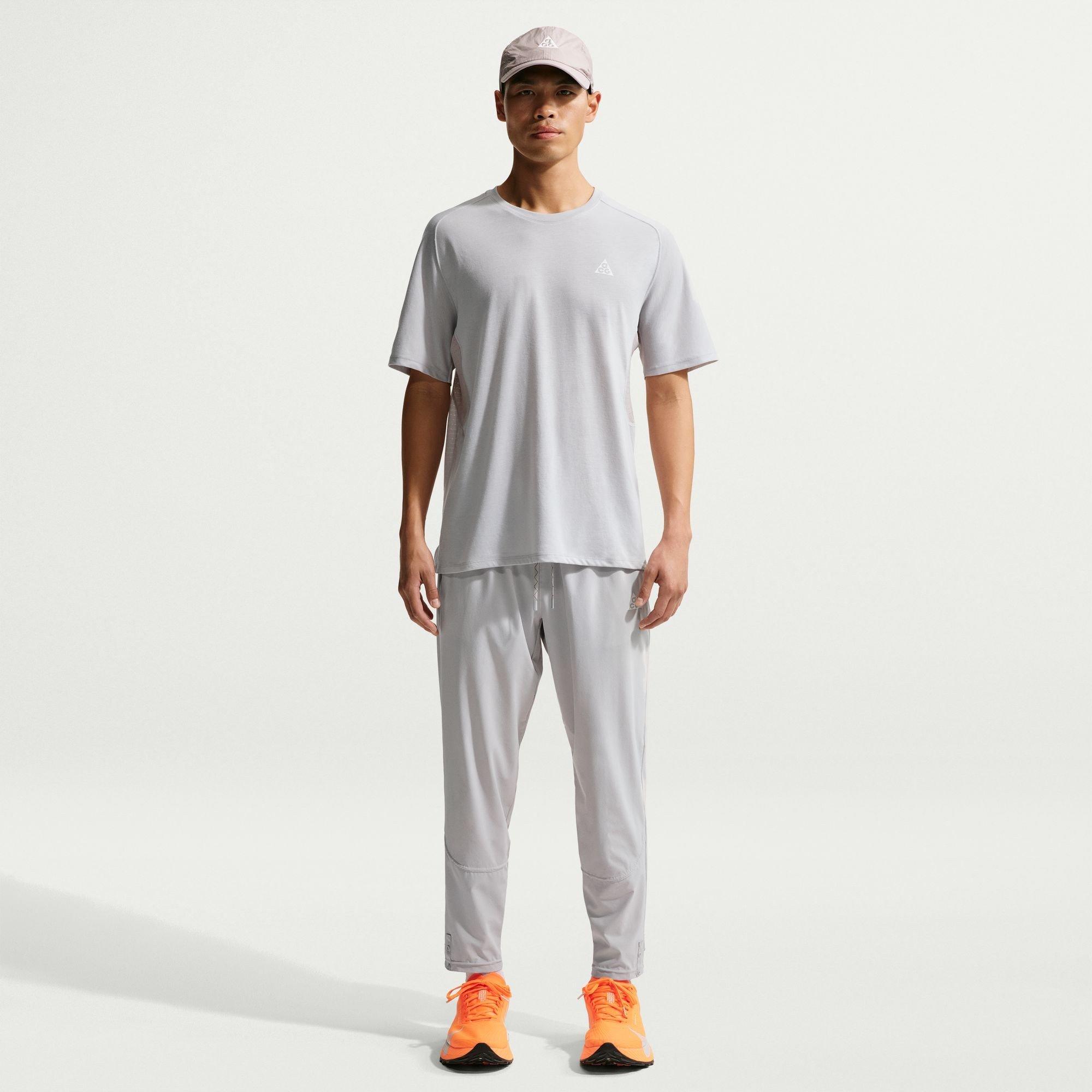 Grey Fog - Nike - Nike ACG Solar Tee Sn62 - 5