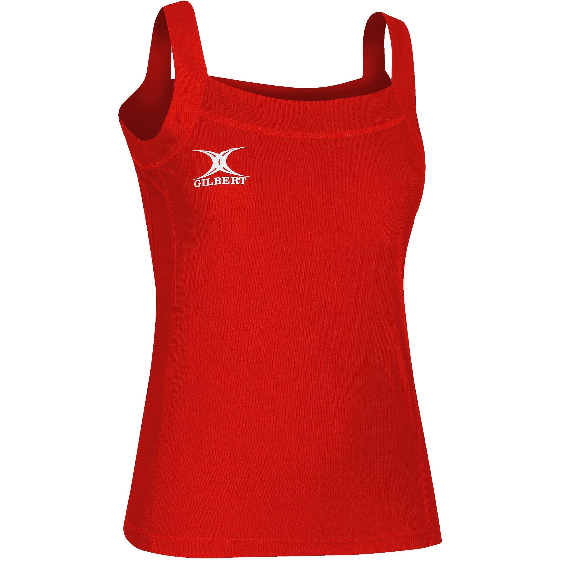 Red - Gilbert - Women's Tank Top Vest