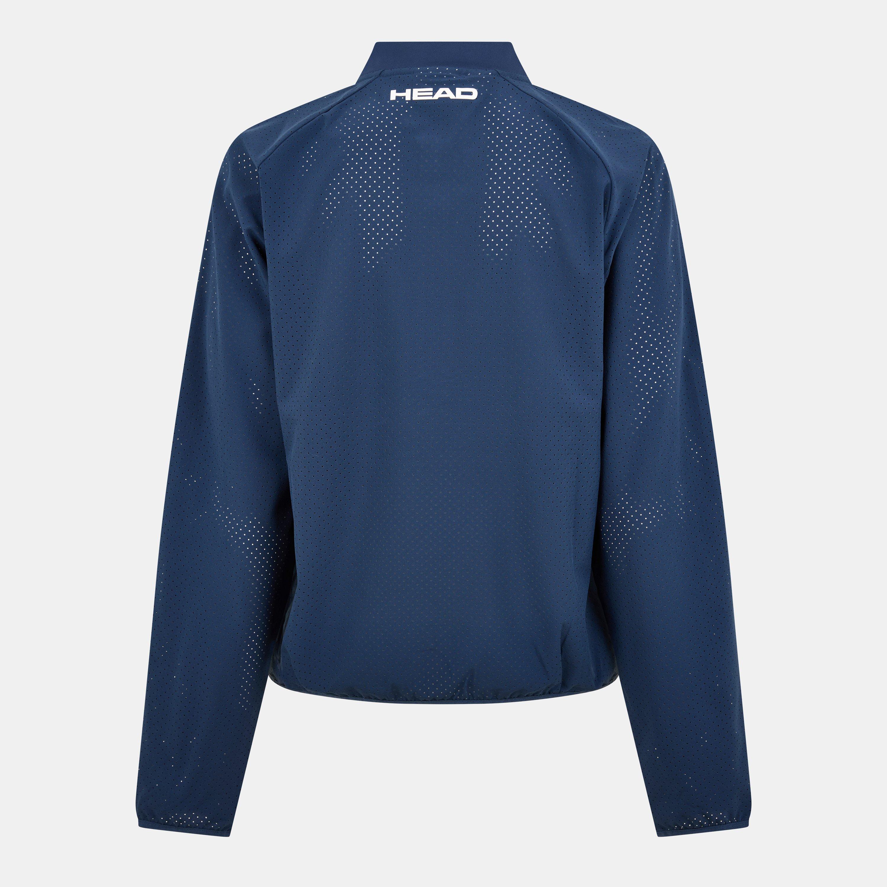 Blue - HEAD - Lizzy Jacket Womens - 2