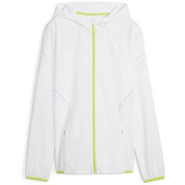 Puma Puma Run Ultraweave Hooded Jacket W Hoody Womens