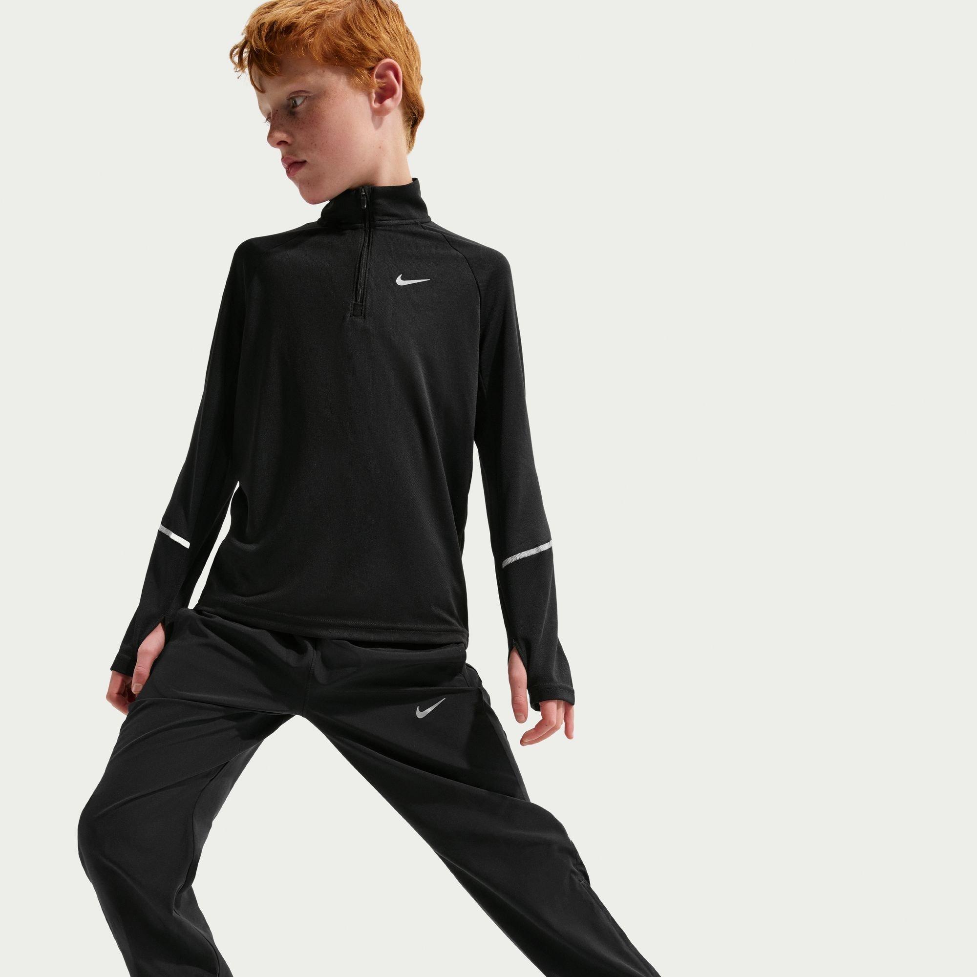 Schwarz/Reflektierend - Nike - Nike K Nk Df Miler P Jn99 - 3