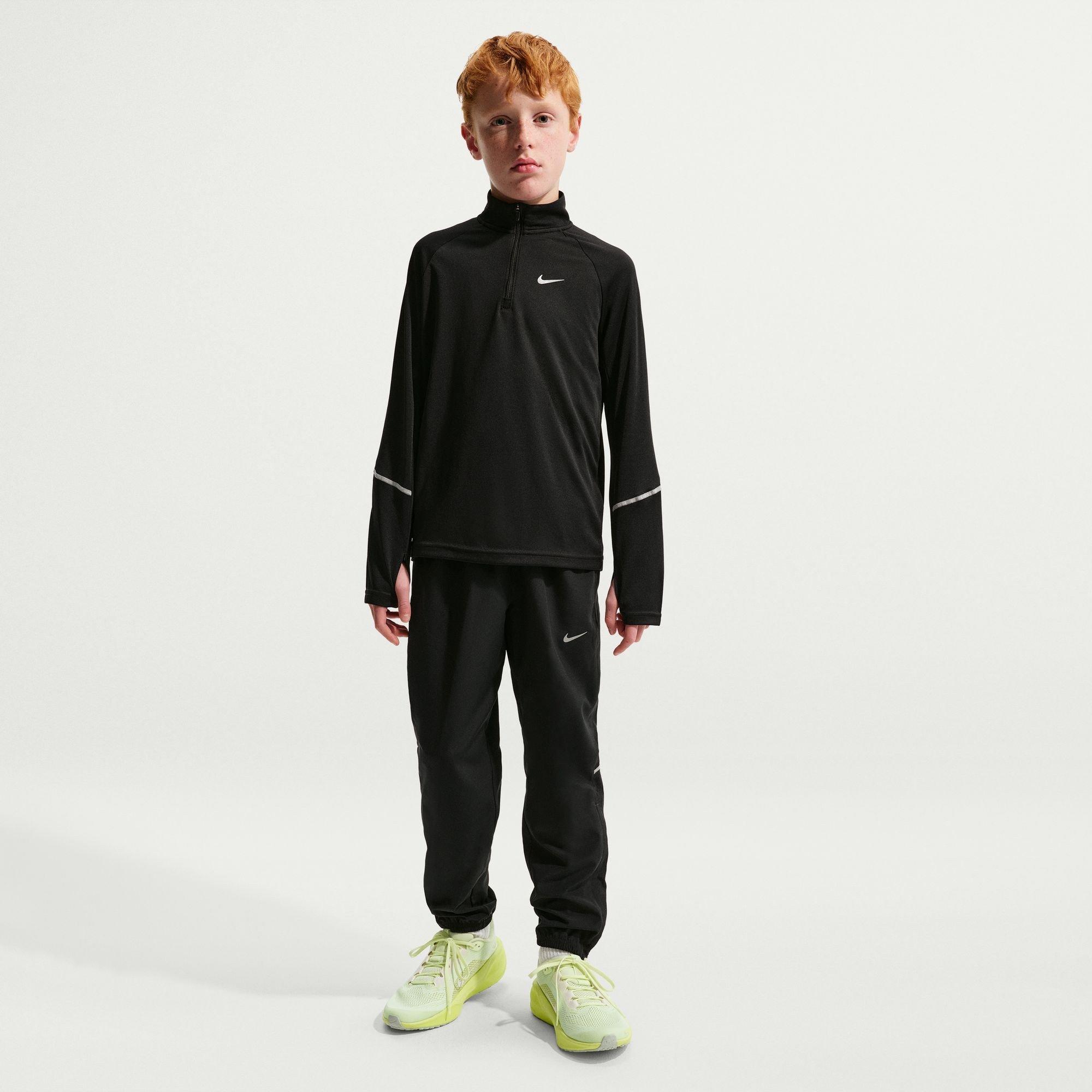 Schwarz/Reflektierend - Nike - Nike K Nk Df Miler P Jn99 - 4