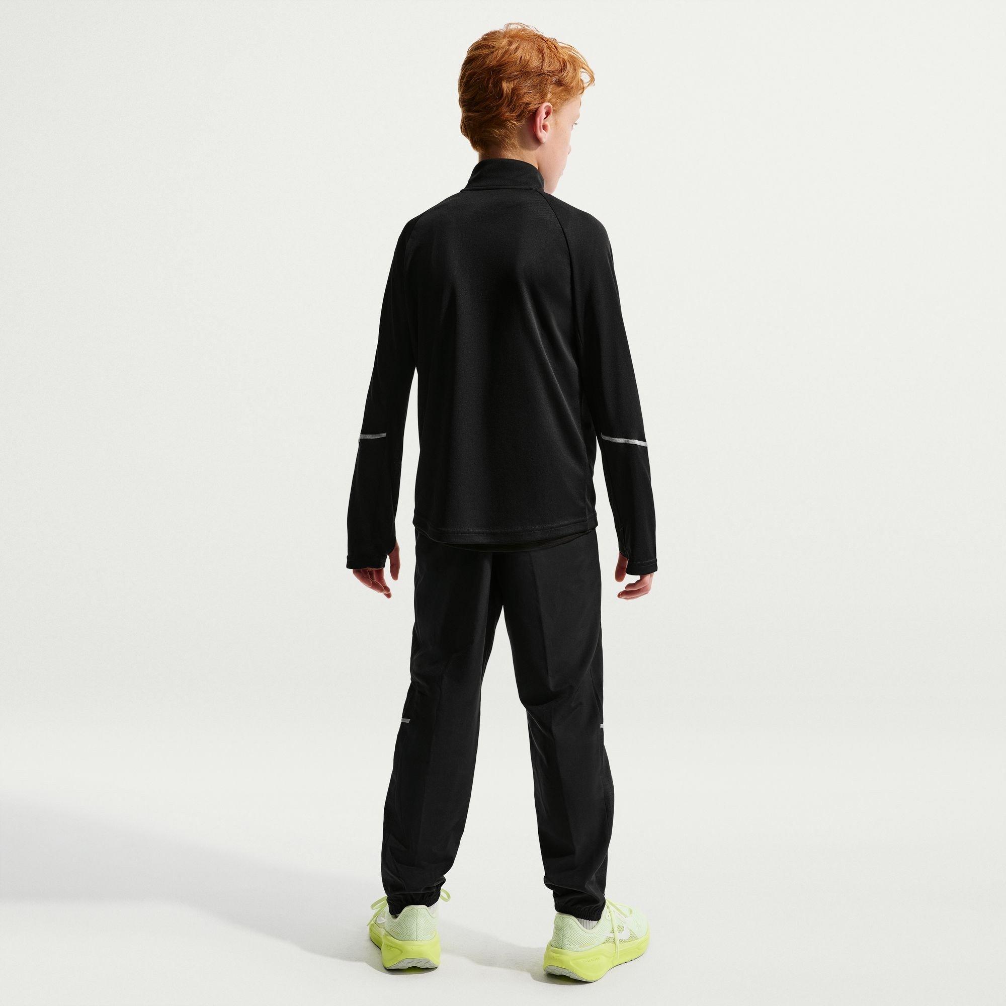 Schwarz/Reflektierend - Nike - Nike K Nk Df Miler P Jn99 - 5