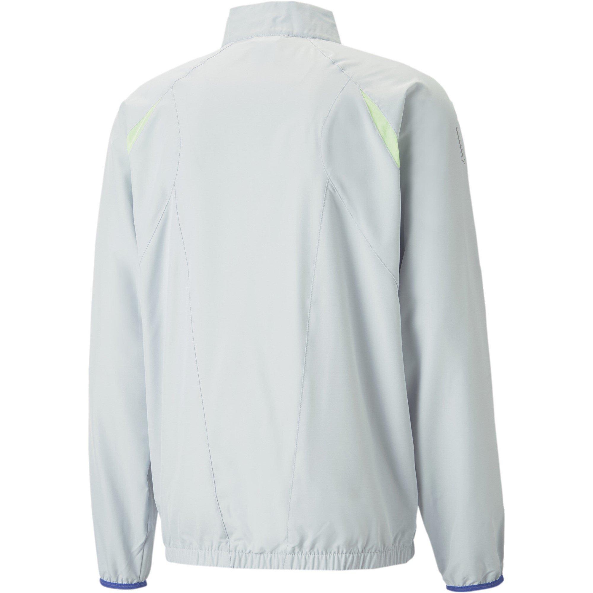 Platinum Gre - Puma - Ultraweave Performance Running Jacket - 7