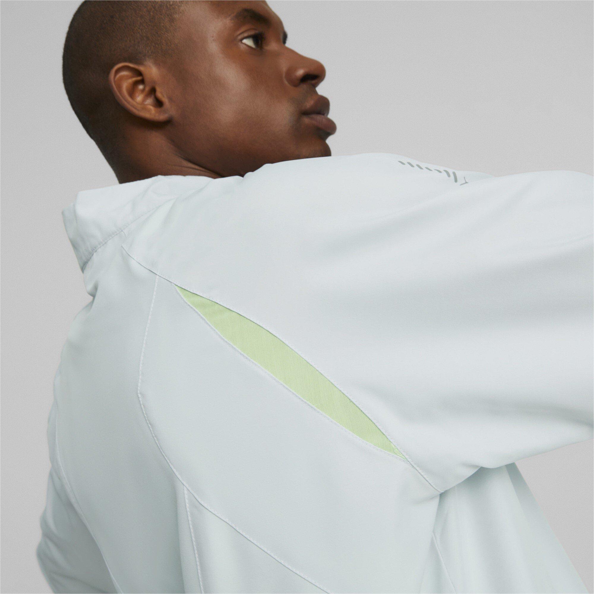 Platinum Gre - Puma - Ultraweave Performance Running Jacket - 3