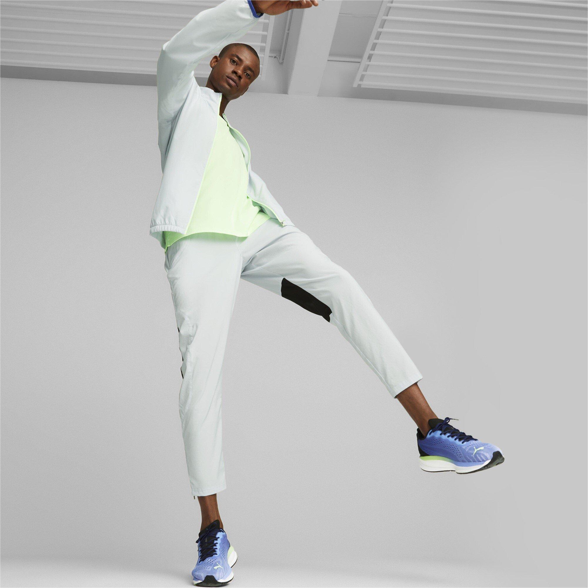 Platinum Gre - Puma - Ultraweave Performance Running Jacket - 4