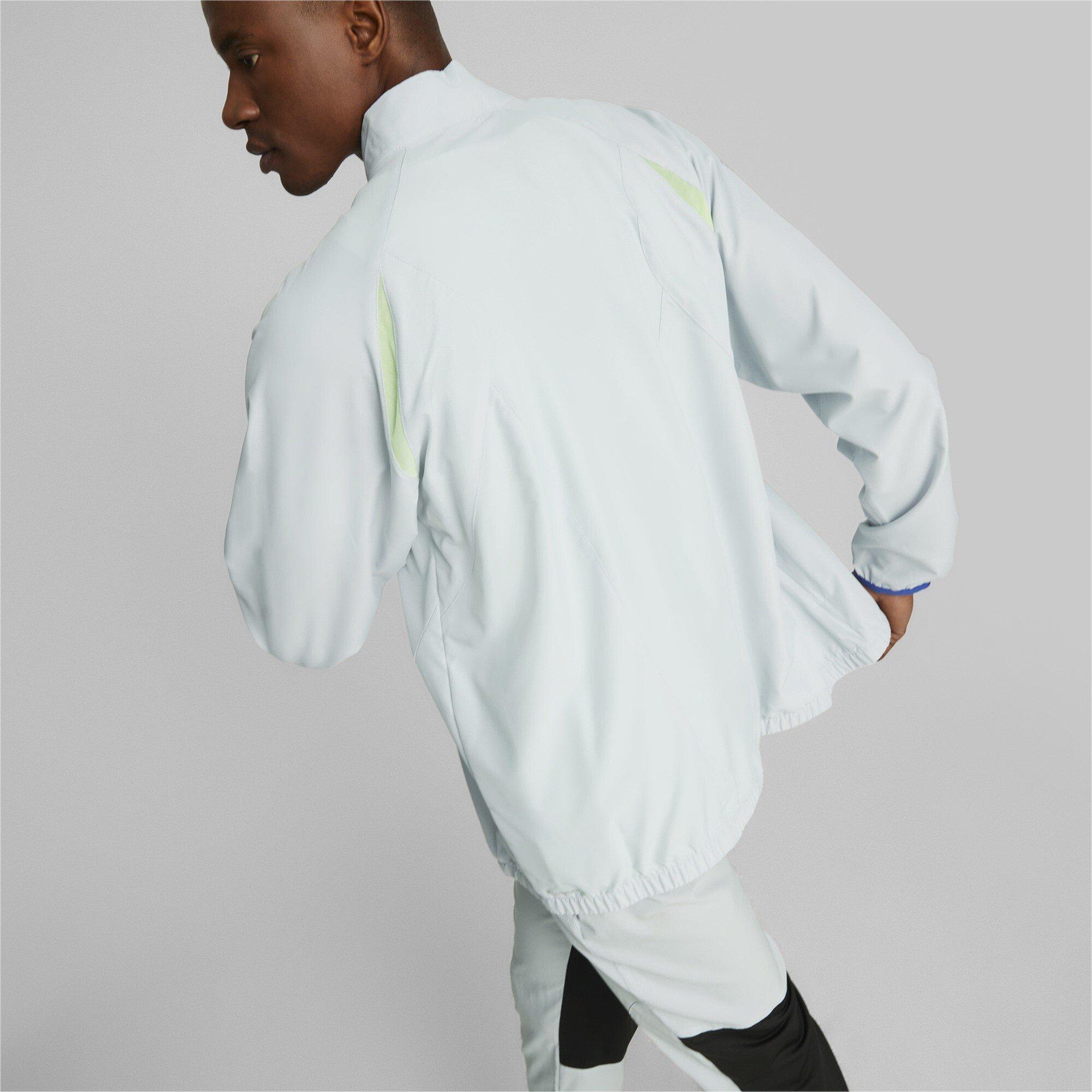 Platinum Gre - Puma - Ultraweave Performance Running Jacket - 5