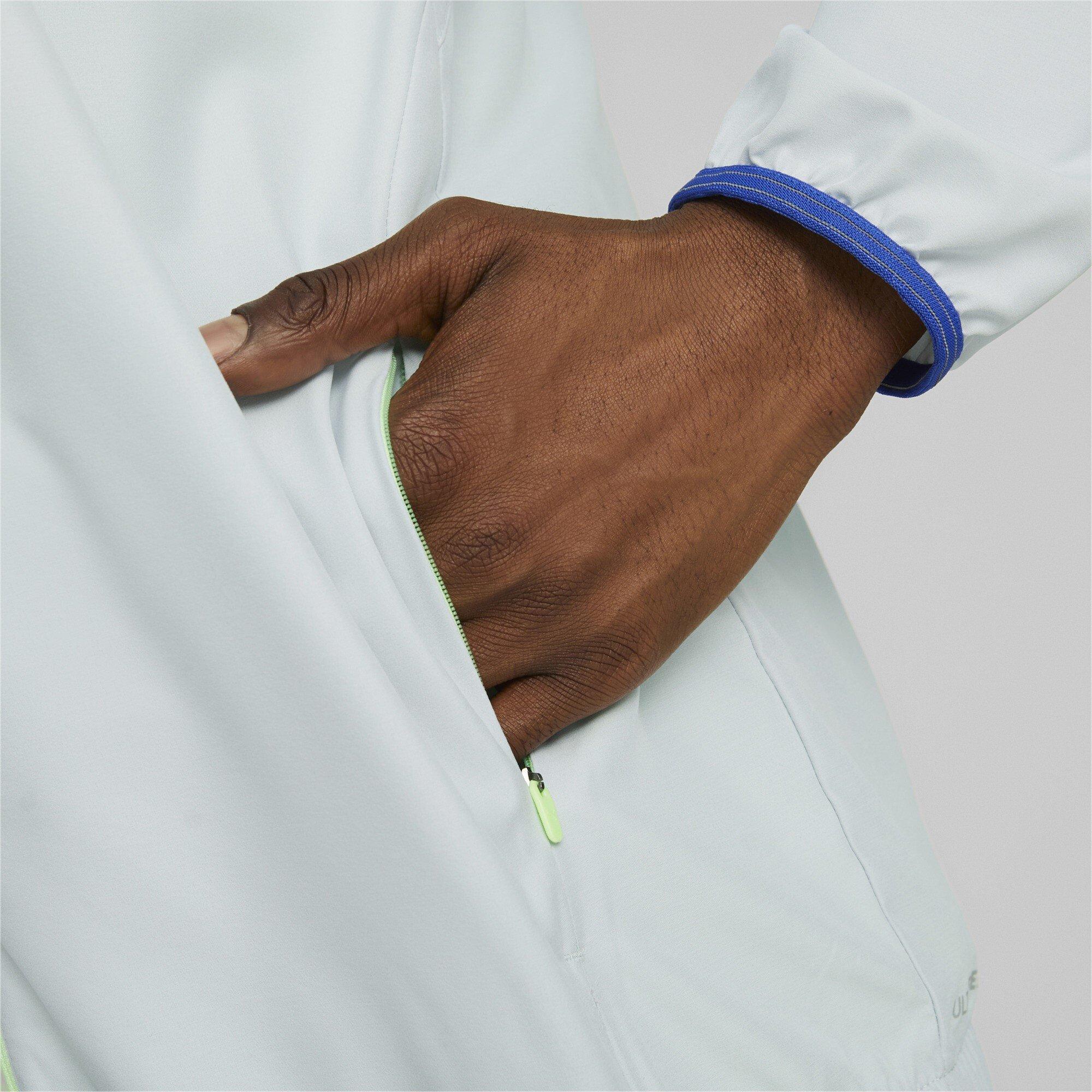 Platinum Gre - Puma - Ultraweave Performance Running Jacket - 6