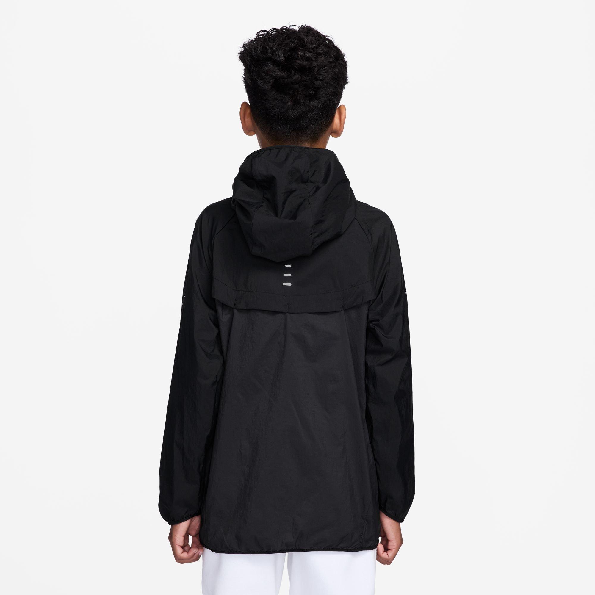 Schwarz/Schwarz/Ref - Nike - Nike K Nk Repel Stri Jn99 - 2