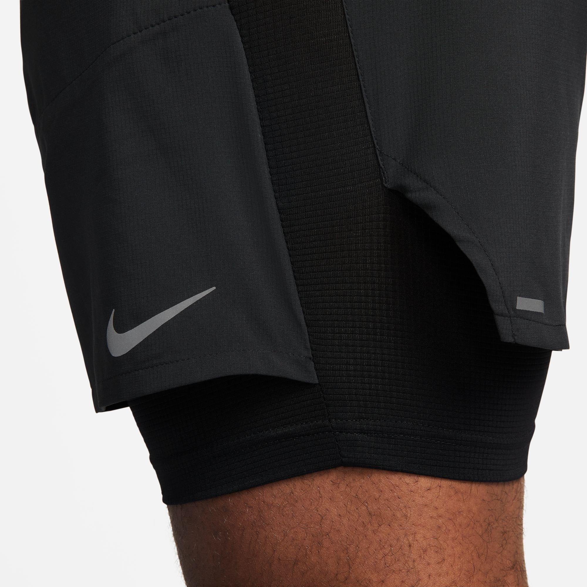 Black/Black/B - Nike - Nike M Nk Df Stride Sn99 - 12