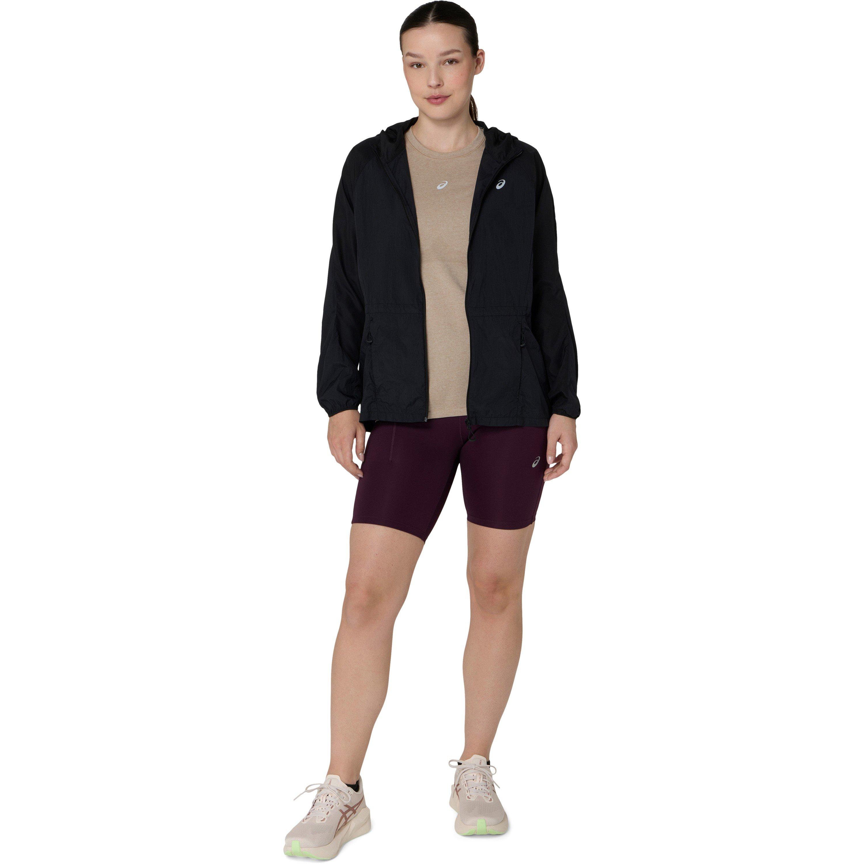 GREIGE - Asics - Women's Road Seamless Short Sleeve Running T-Shirt - 5