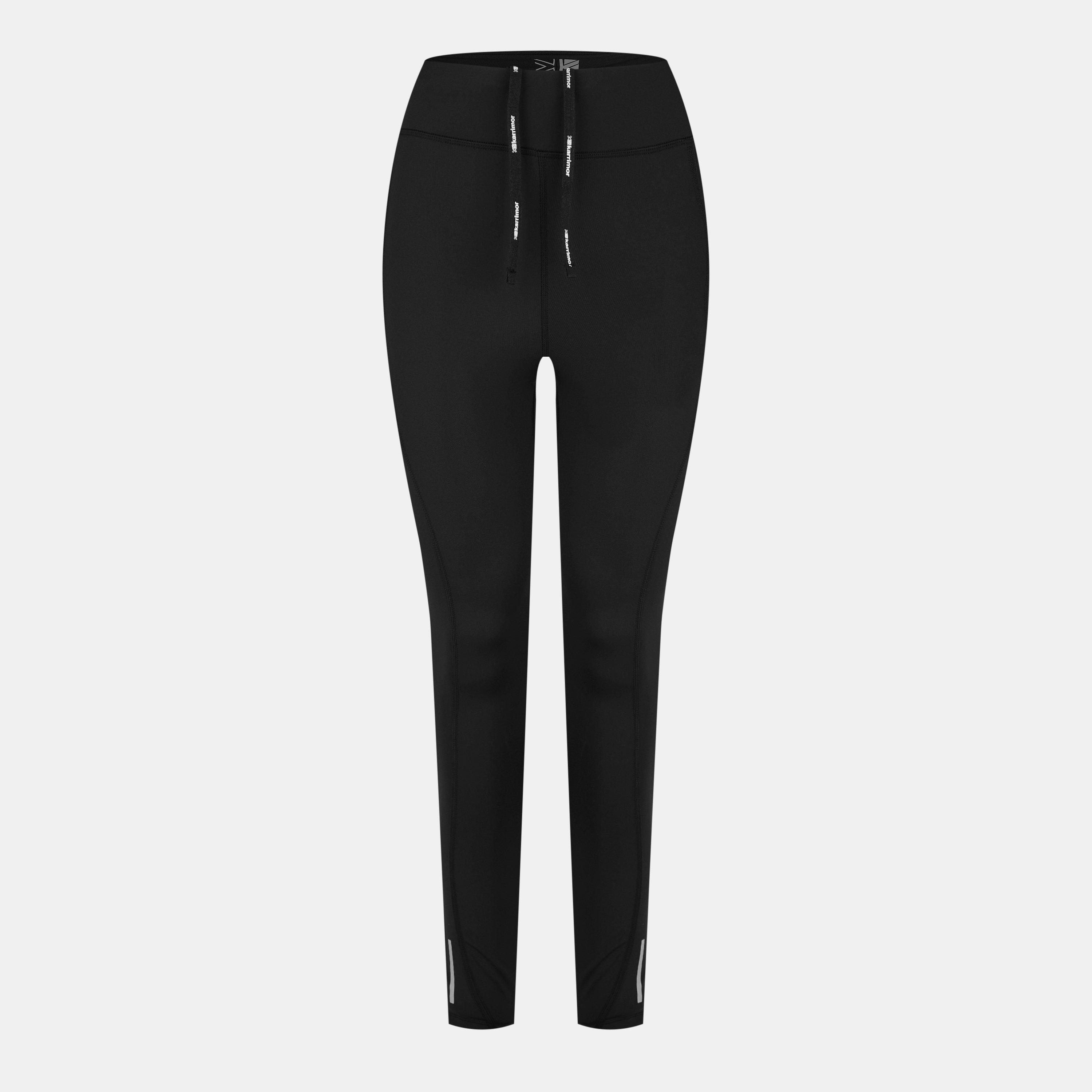 Black - Karrimor - The Karrimor Run Tights Womens - 1