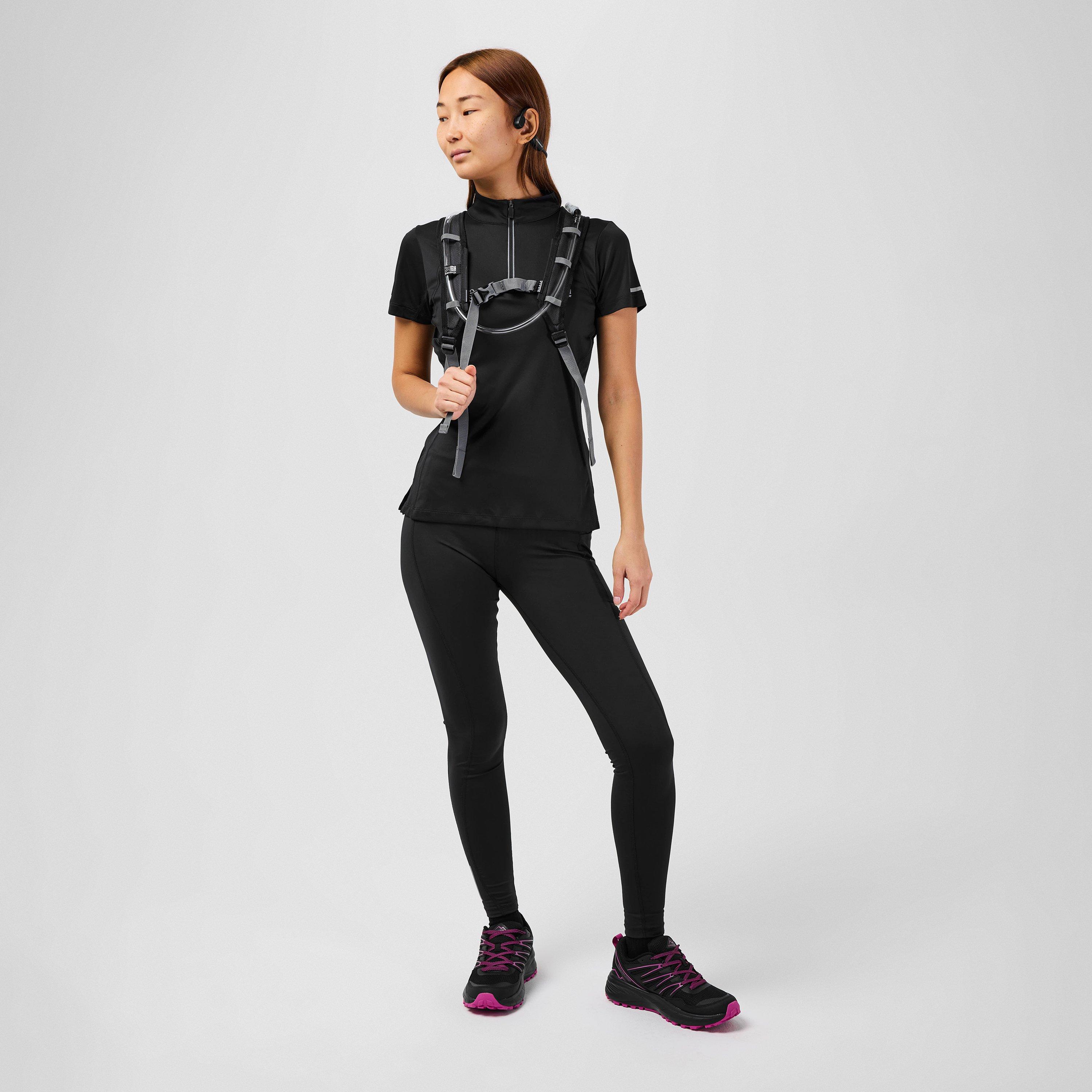 Crna - Karrimor - Run Tights Womens - 7