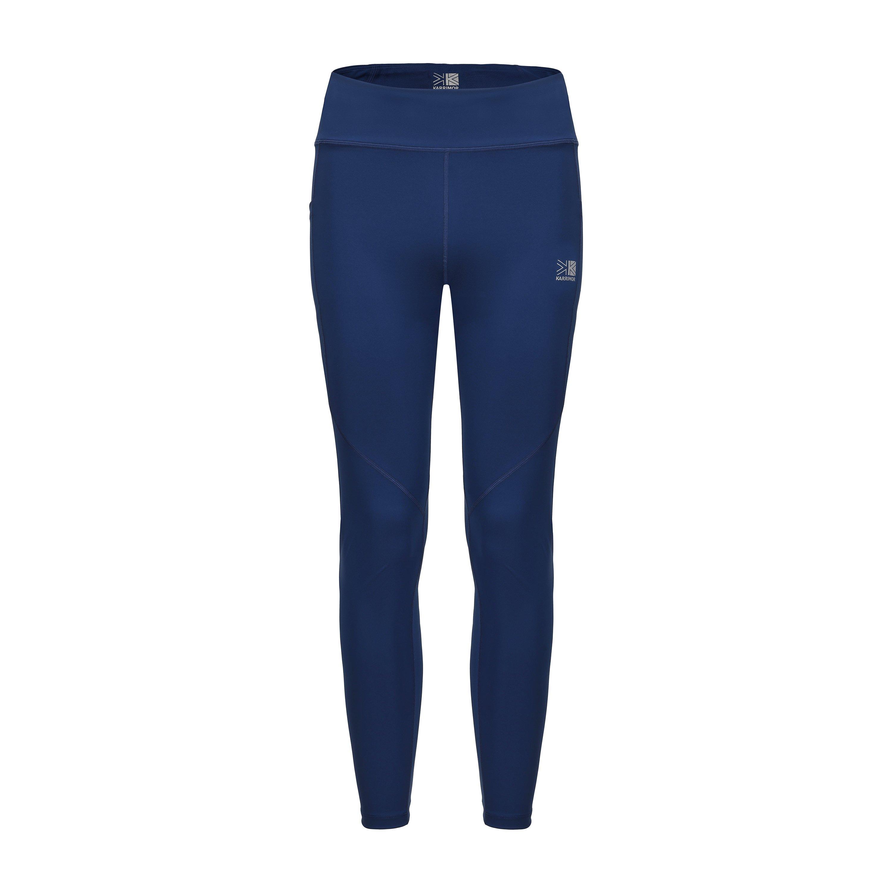 Karrimor Women's The Run Tights - Navy - 16 (44)
