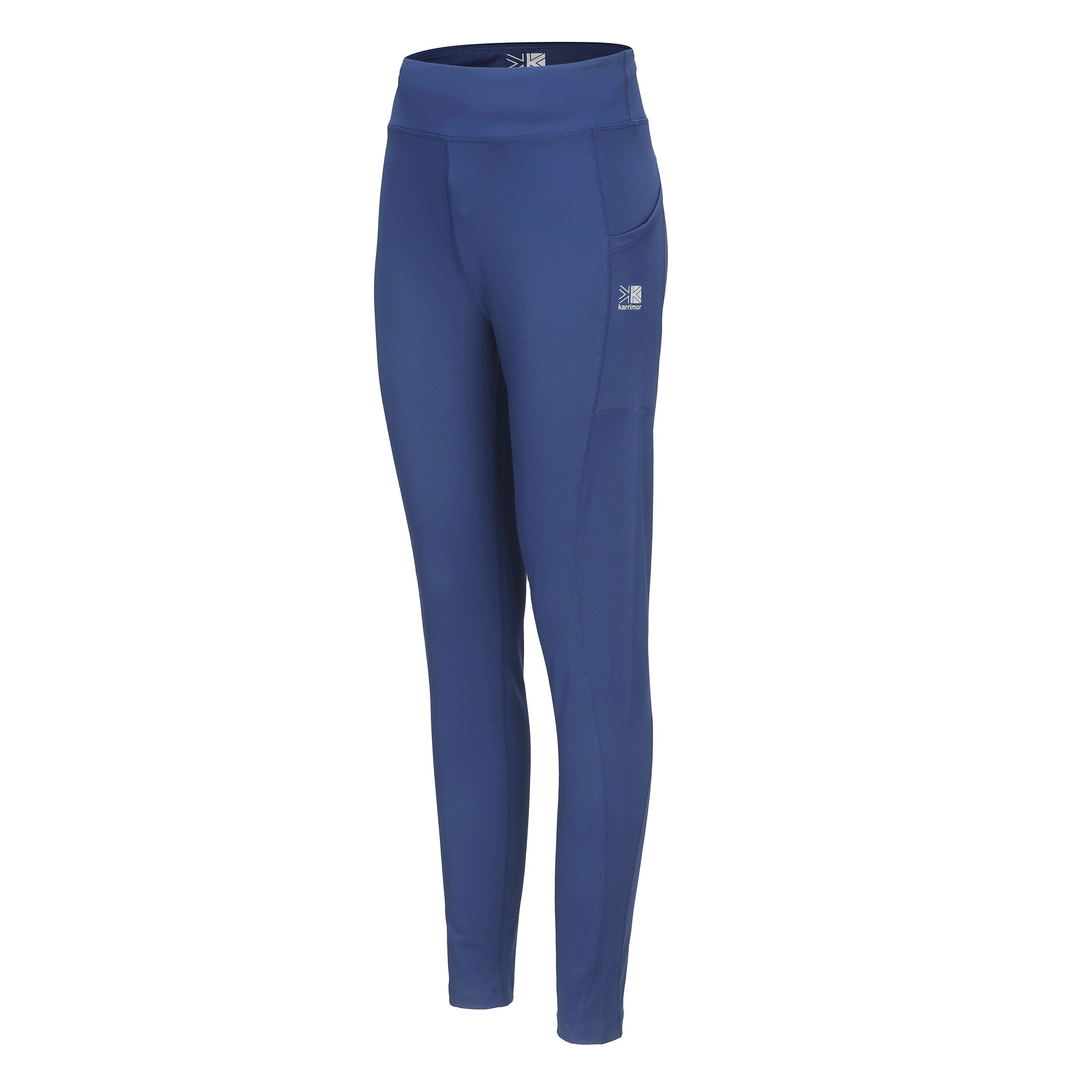 Karrimor Run Tights Womens Leistungsstarke Strumpfhosen Sports Direct